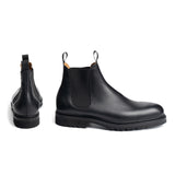 116054 - BLACK CALF - E (ULTRAFLEX SYSTEM)