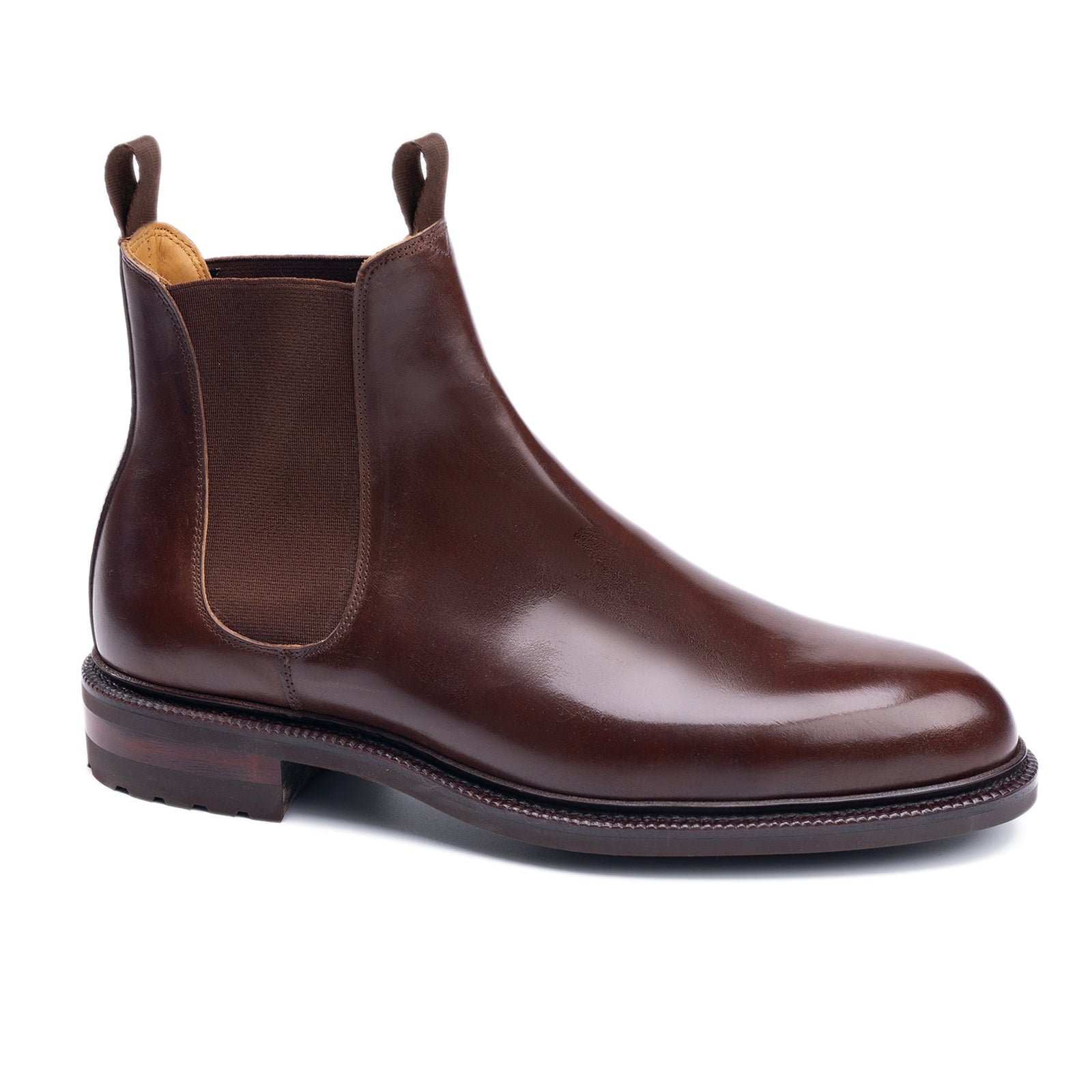 Shell Cordovan Chelsea Boot – Meermin Shoes