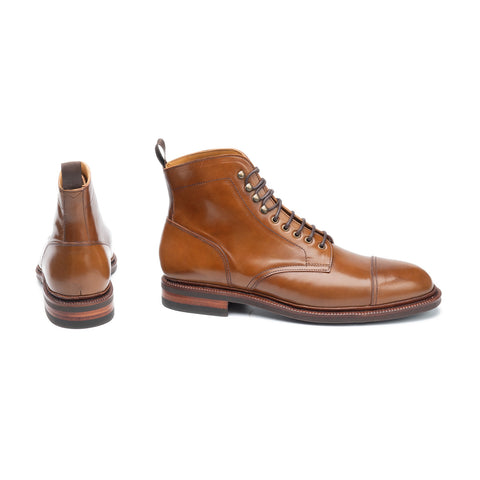 Viberg bourbon hot sale shell cordovan