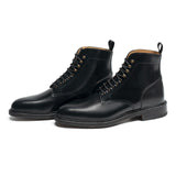 116211 - BLACK HORWEEN SHELL CORDOVAN - E