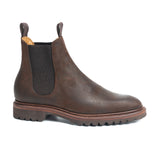 214054 - RUST WAXY COMMANDER - E