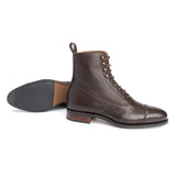 214477 - BROWN SOFT CALF - E