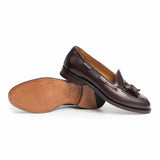 501035 - BURGUNDY HERITAGE SHELL CORDOVAN - E