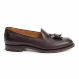 501035 - BURGUNDY HERITAGE SHELL CORDOVAN - E