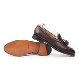 514035 - BURGUNDY CALF - E
