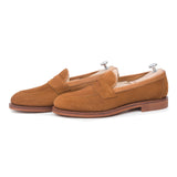 514045 - COPPER ALICANTE SUEDE - E