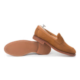 514045 - COPPER ALICANTE SUEDE - E