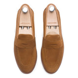 514045 - COPPER ALICANTE SUEDE - E