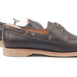 514315 - BROWN WAXY CALF - E
