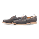 514315 - BROWN WAXY CALF - E