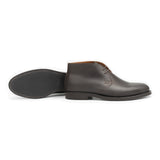 514460 - BROWN WAXY CALF - E