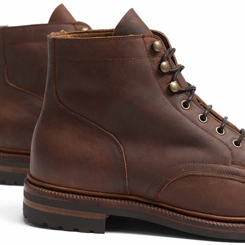 Affordable Shell Cordovan Boots - Thursday Boots Shell Cordovan