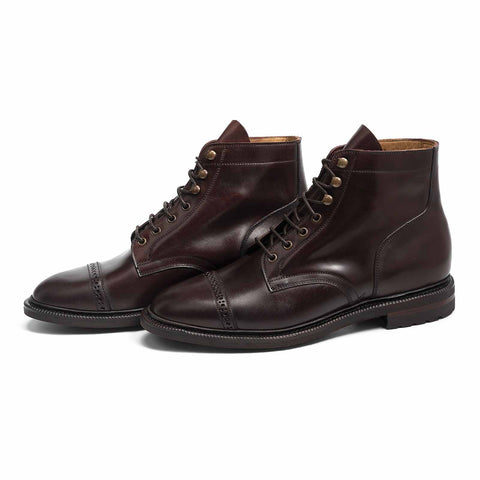 Meermin shell cordovan on sale boots