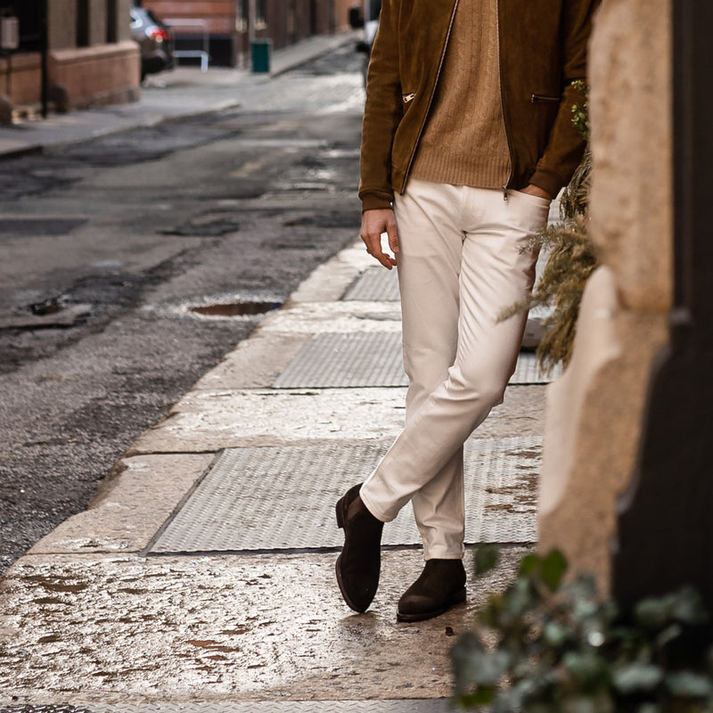 Meermin chelsea shop boots