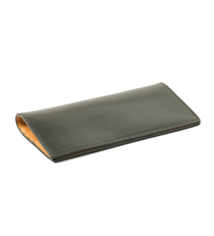 303001 - GRÜN SHELL CORDOVAN