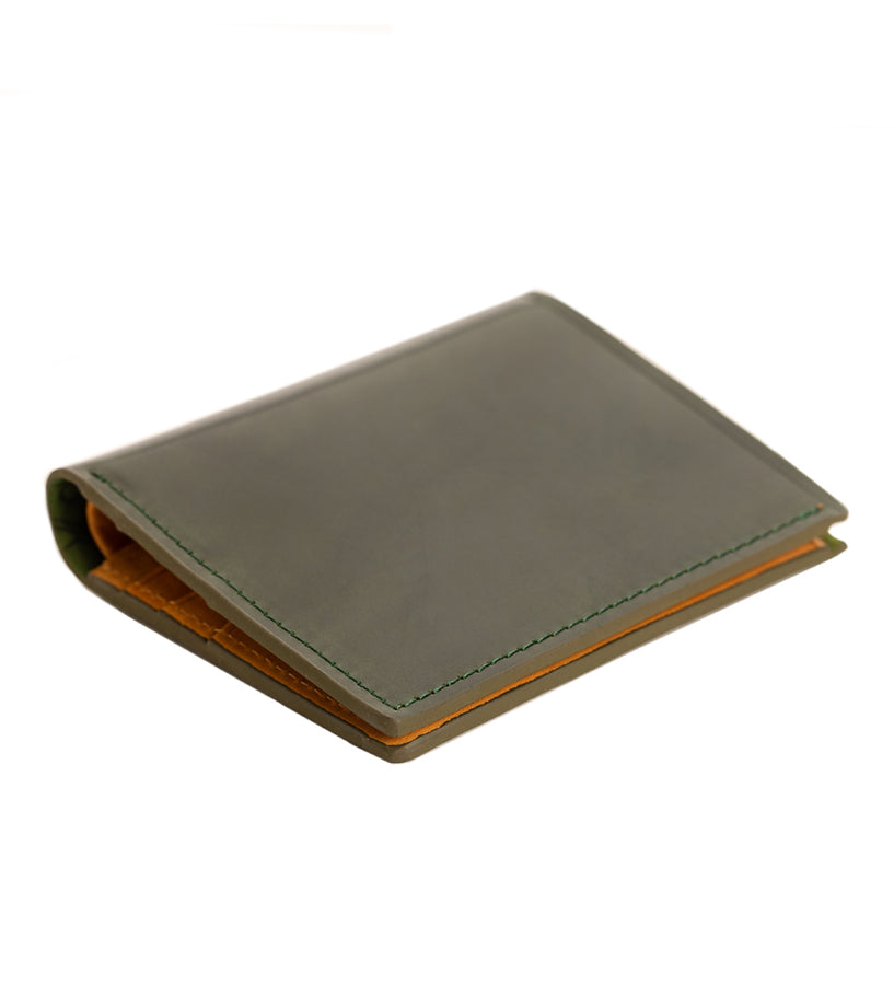 303004 - GRÜN SHELL CORDOVAN