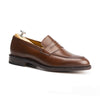 106484 - OAK ANTIK KALBSLEDER - E