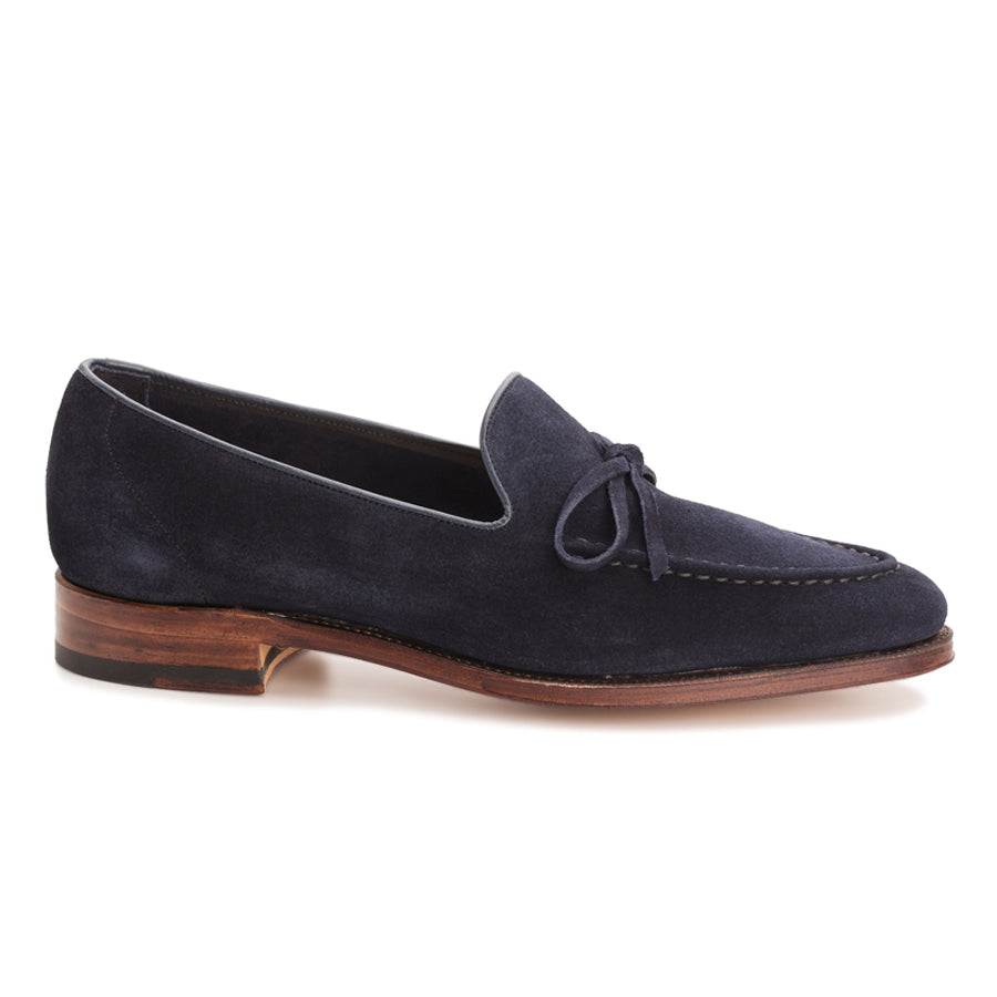 114395 - MARINEBLAU WILDLEDER - E