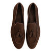 114424 - braun ALICANTE SUEDE - E