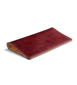 303001 - BURGUNDERROT SHELL CORDOVAN