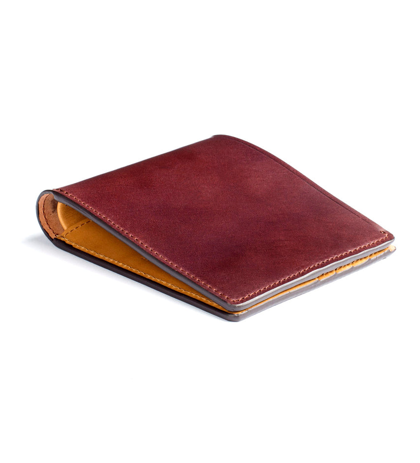 303002 - BURGUNDERROT SHELL CORDOVAN