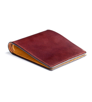 303002 - BURGUNDERROT SHELL CORDOVAN