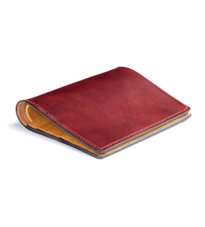 303004 - BURGUNDERROT SHELL CORDOVAN