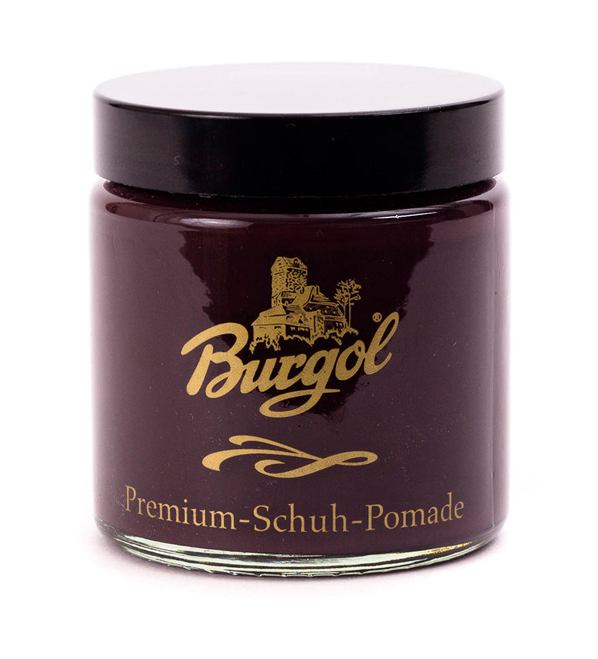 BURGOL POMMADE - BURGUNDERROT