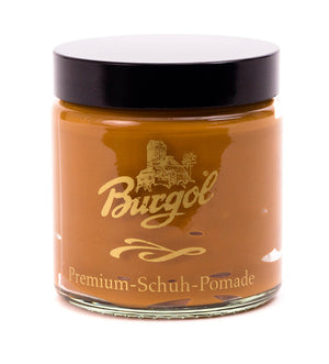 BURGOL POMMADE - LIGHT BRAUN