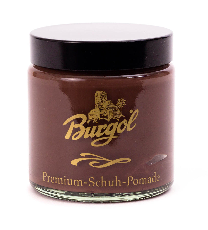 BURGOL POMMADE - MEDIUM BRAUN