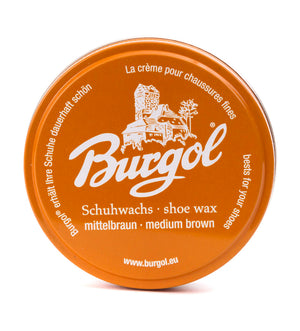 BURGOL POLISH - MEDIUM BRAUN
