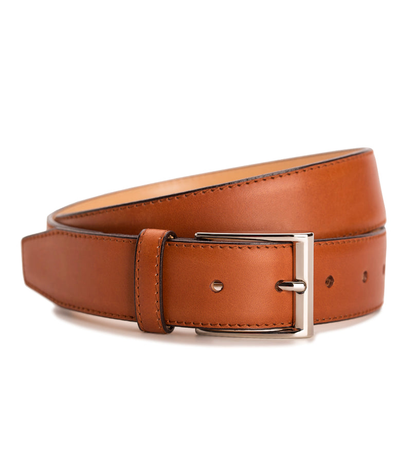 104135 - KUPFER ANTIK KALBSLEDER