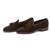 114155 - braun SUEDE - E