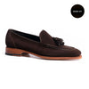 114155 - BRAUN ALICANTE SUEDE - G