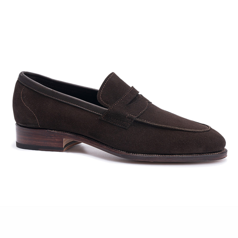 114414 - BRAUN ALICANTE SUEDE - E