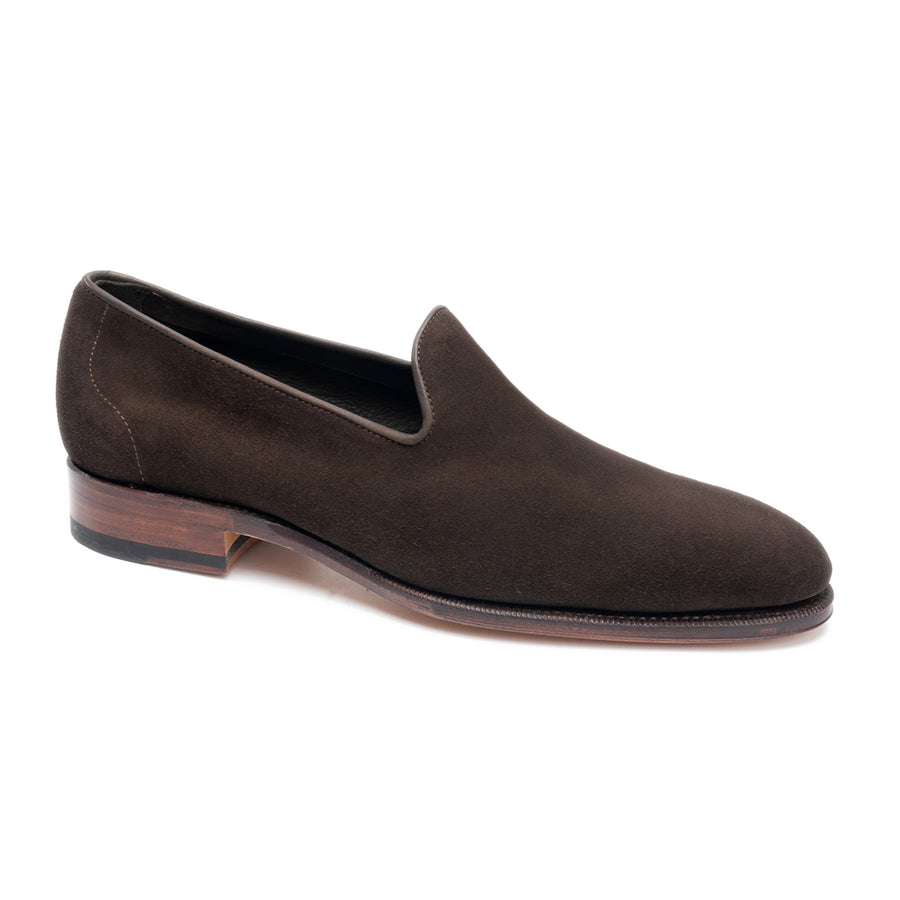 114432 - braun ALICANTE SUEDE - E