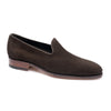 114432 - braun ALICANTE SUEDE - E