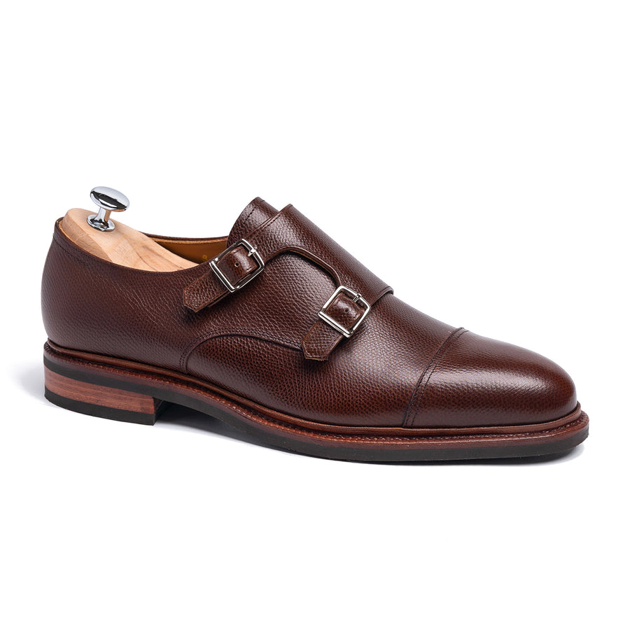 116655 - WHISKEY HERITAGE SHELL  CORDOVAN  - E