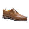 116660 - TABAK WAXY SHELL  CORDOVAN  - E (ULTRAFLEX-SYSTEM)