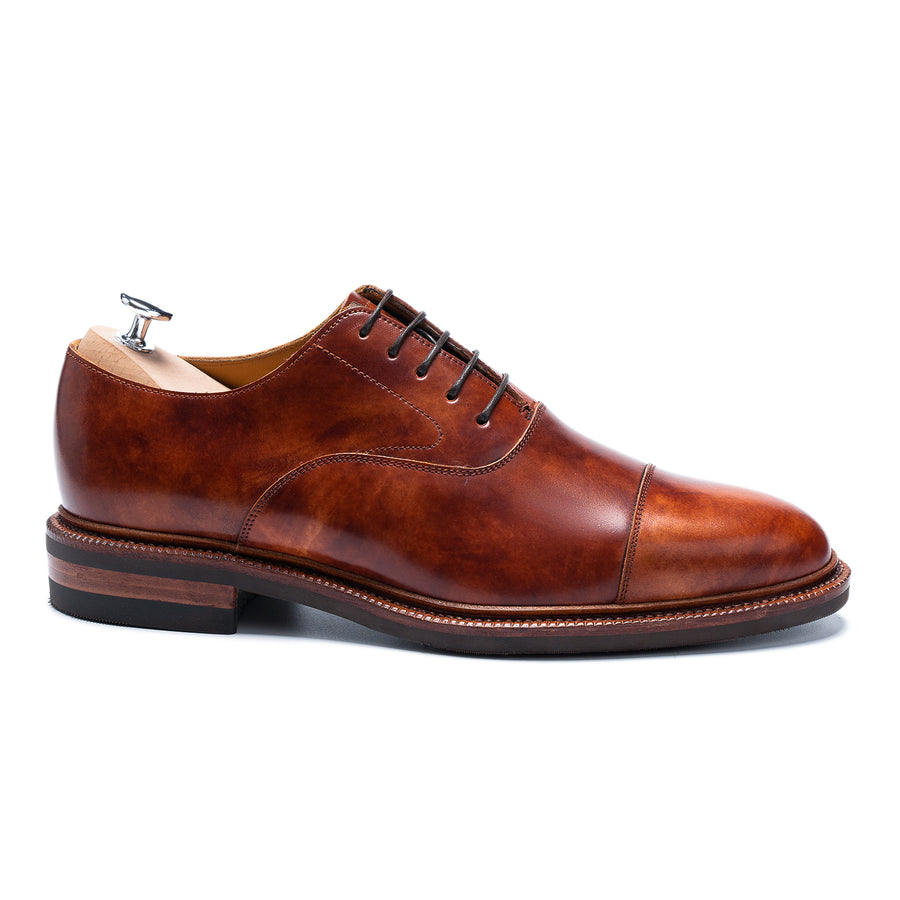 116660 - GOLD MUSEUM SHELL  CORDOVAN  - E (ULTRAFLEX SYSTEM)