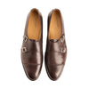 201341 - DARK braun SOFTCALF - E