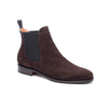201498 - DARK BROWN SUEDE - E
