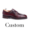 106796 - BURDEOS SHELL  CORDOVAN  - E