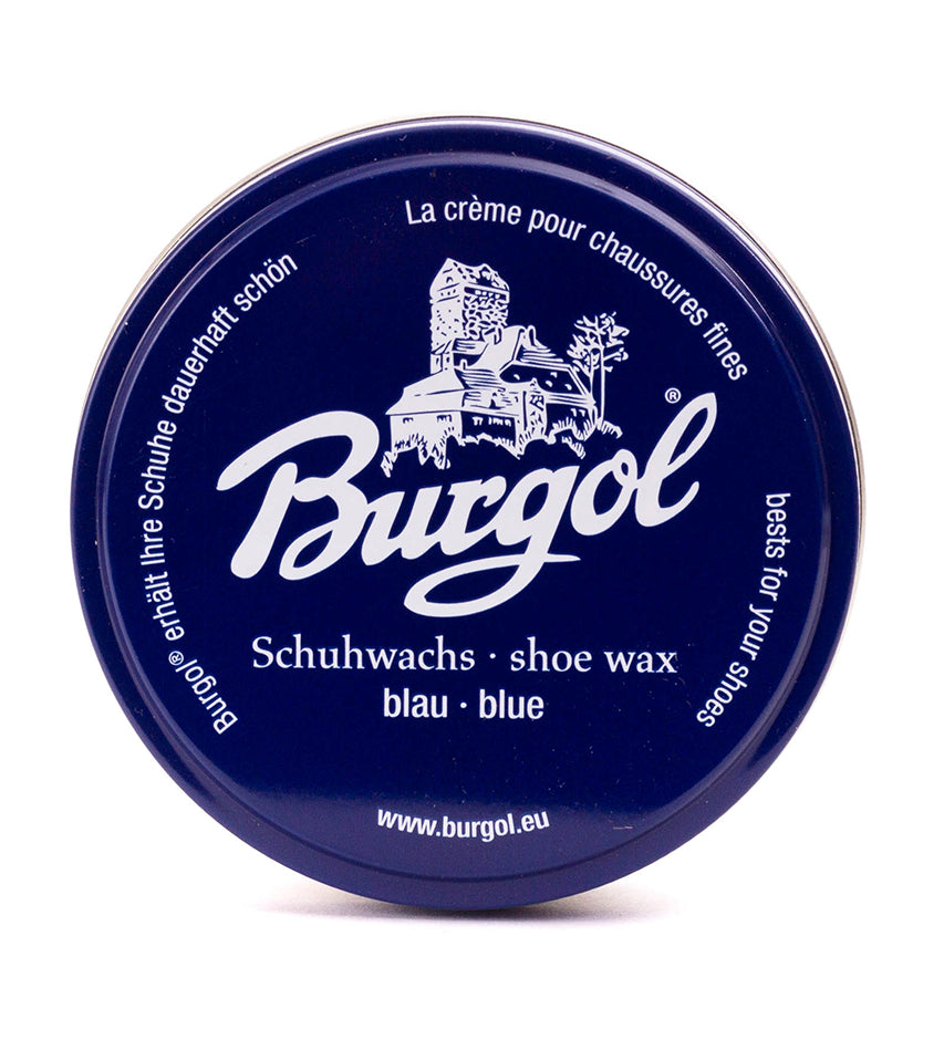 BURGOL POLISH - AZUL