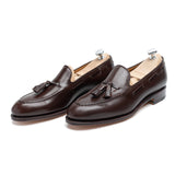 101381 - CALF MARRÓN OSCURO - E                                