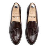 101381 - CALF MARRÓN OSCURO - E                                