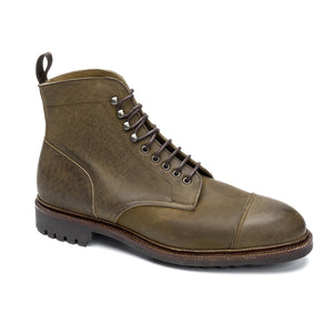 116210 -CORDOVAN SHELL  VERDE CAPER - E