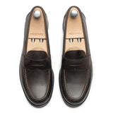 514040 - CALF WAXY MARRÓN - E