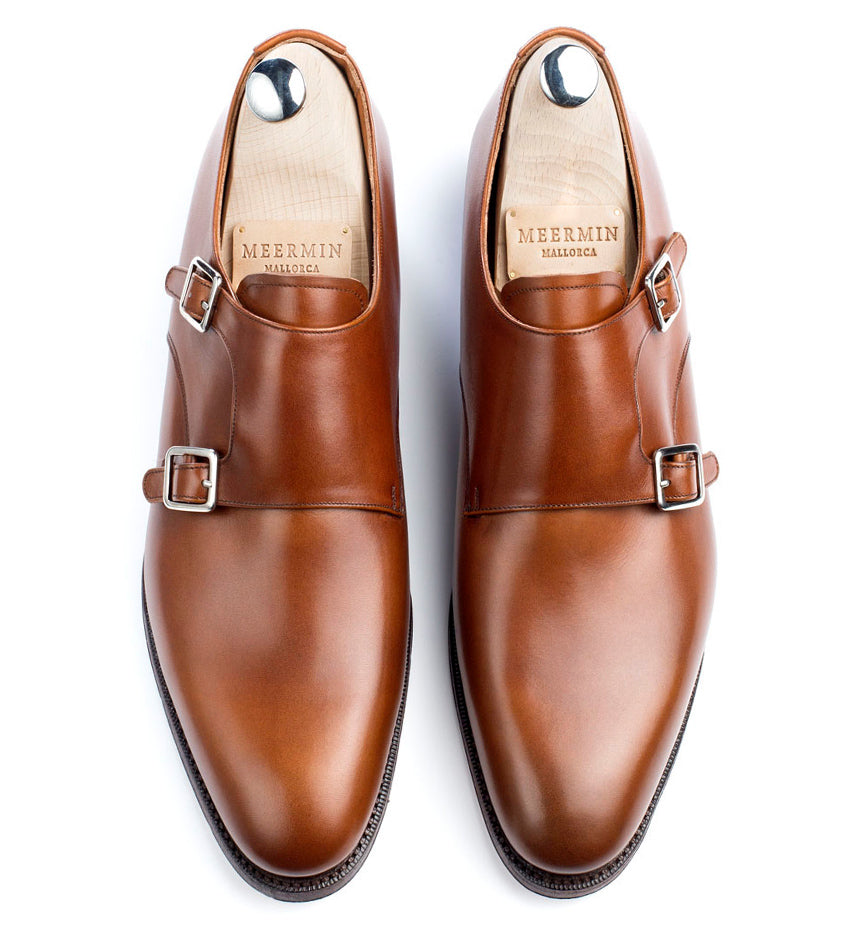 114545 - COGNAC CUIR VEAU SOFT - E