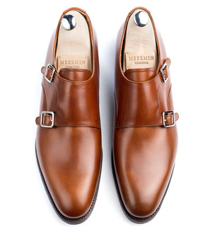 114545 - COGNAC CUIR VEAU SOFT - E